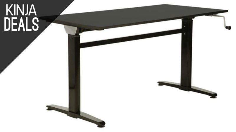 Illustration for article titled Today's Best Deals: Charging Hubs, Free Apps, Standing Desk, and More